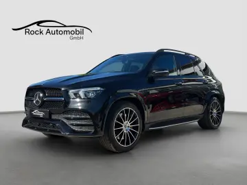 GLE 350 de 4M AMG Line NIGHT Pano Airmatic LED *