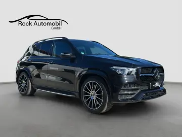 GLE 350 de 4M AMG Line NIGHT Pano Airmatic LED *