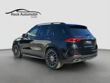 GLE 350 de 4M AMG Line NIGHT Pano Airmatic LED *
