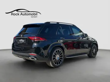 GLE 350 de 4M AMG Line NIGHT Pano Airmatic LED *
