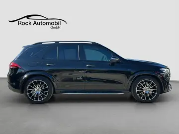 GLE 350 de 4M AMG Line NIGHT Pano Airmatic LED *
