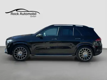 GLE 350 de 4M AMG Line NIGHT Pano Airmatic LED *