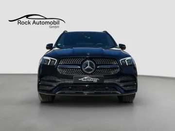 GLE 350 de 4M AMG Line NIGHT Pano Airmatic LED *