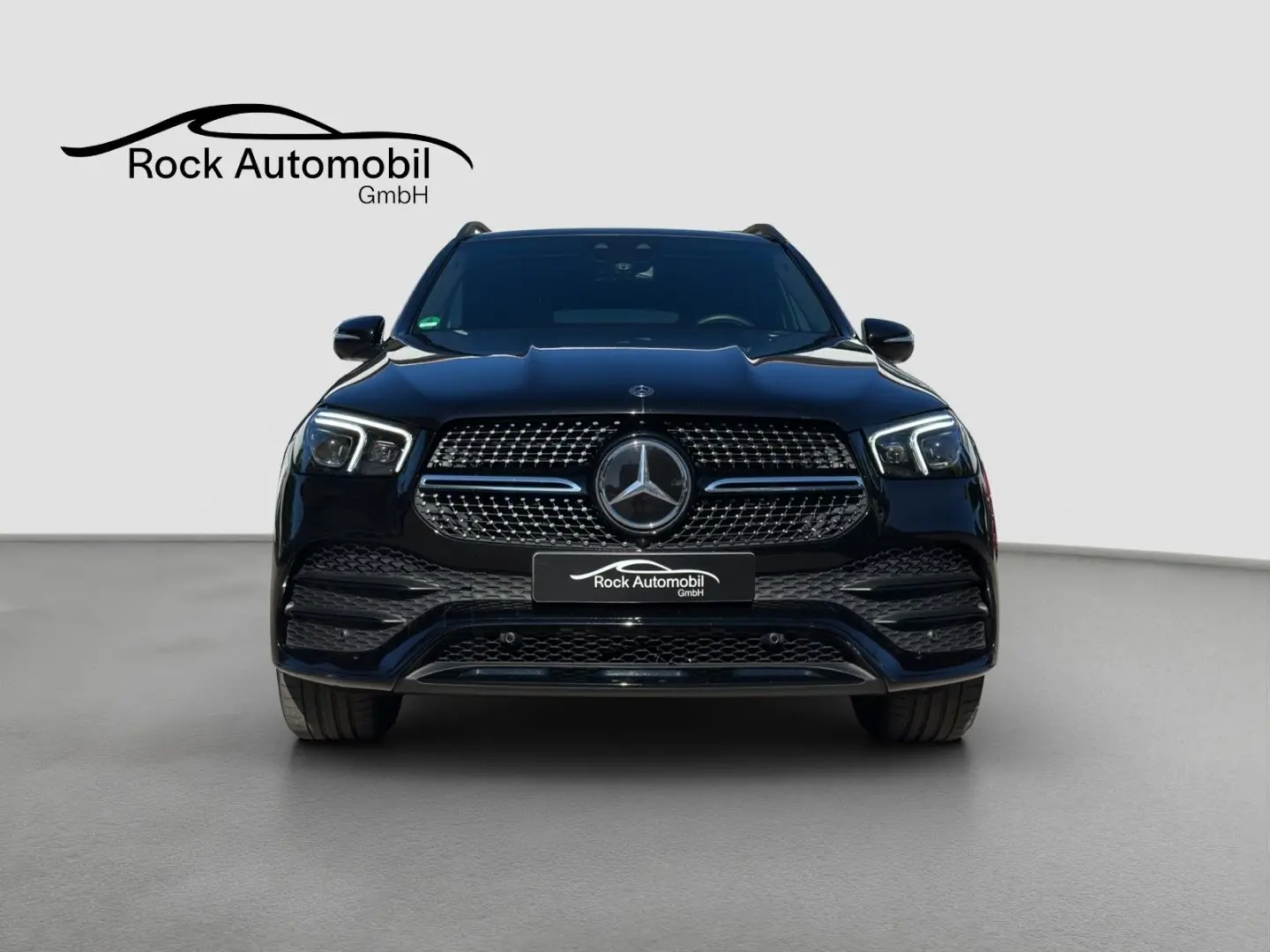 GLE 350 de 4M AMG Line NIGHT Pano Airmatic LED *