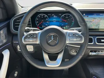 GLE 350 de 4M AMG Line NIGHT Pano Airmatic LED *