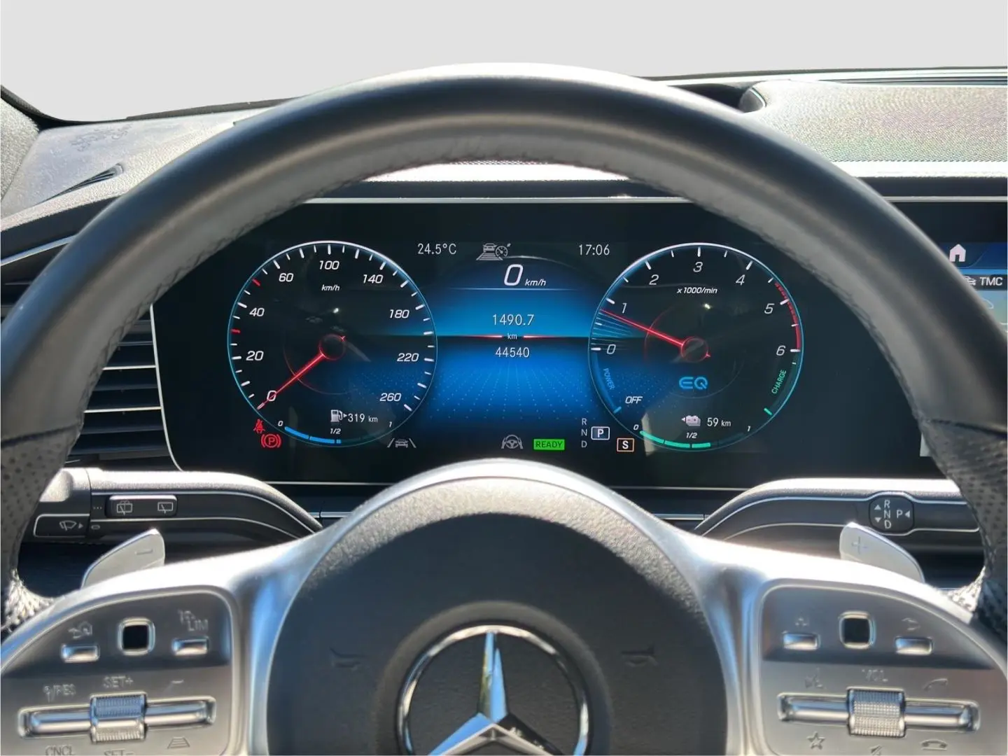 GLE 350 de 4M AMG Line NIGHT Pano Airmatic LED *