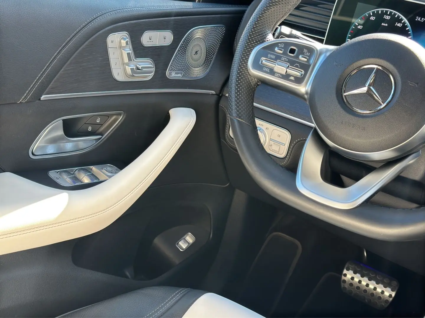 GLE 350 de 4M AMG Line NIGHT Pano Airmatic LED *