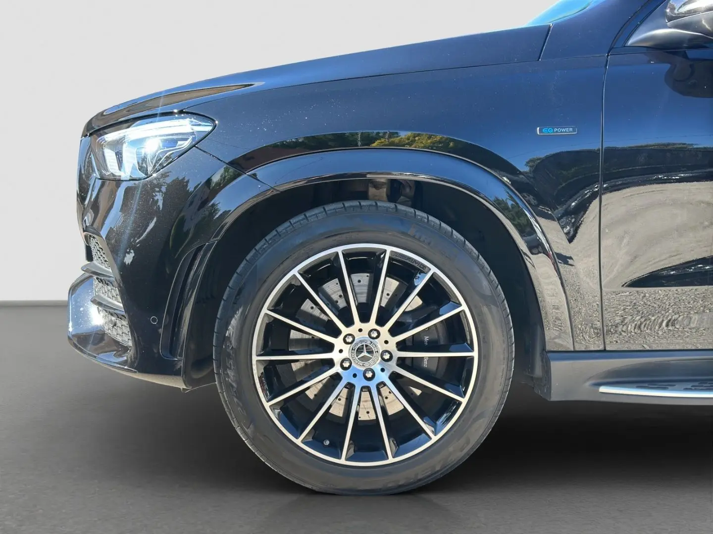 GLE 350 de 4M AMG Line NIGHT Pano Airmatic LED *