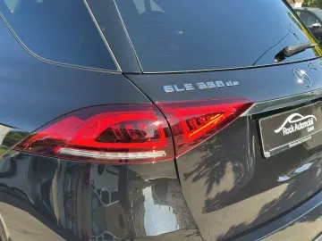 GLE 350 de 4M AMG Line NIGHT Pano Airmatic LED *
