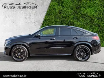 GLE 350 de 4M Coupé AMG Line *AHK*KeyGo*HUD*Burm