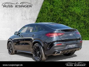 GLE 350 de 4M Coupé AMG Line *AHK*KeyGo*HUD*Burm