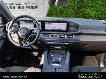 GLE 350 de 4M Coupé AMG Line *AHK*KeyGo*HUD*Burm