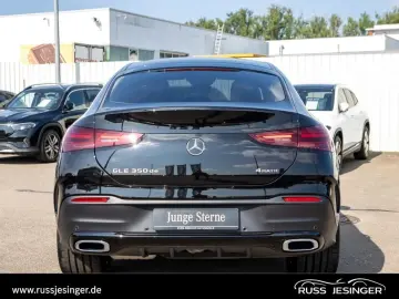 GLE 350 de 4M Coupé AMG Line *AHK*KeyGo*HUD*Burm