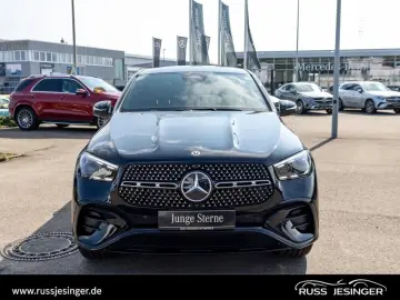 GLE 350 de 4M Coupé AMG Line *AHK*KeyGo*HUD*Burm