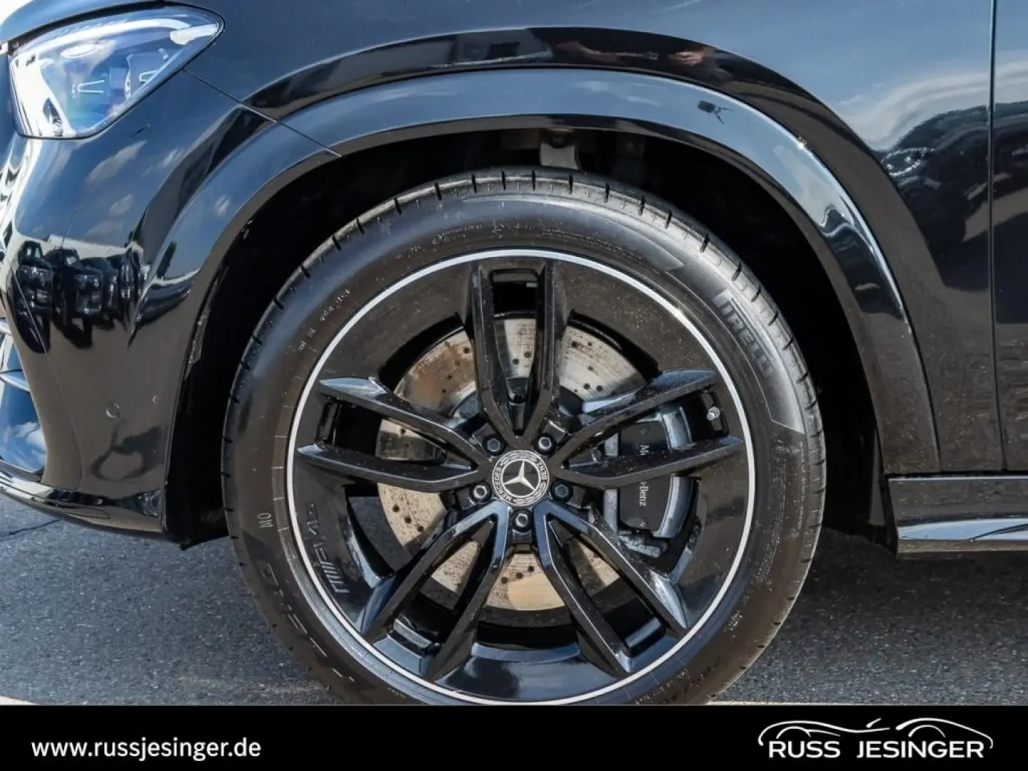 GLE 350 de 4M Coupé AMG Line *AHK*KeyGo*HUD*Burm