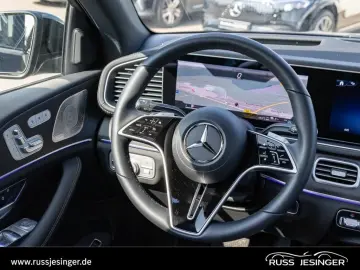 GLE 350 de 4M Coupé AMG Line *AHK*KeyGo*HUD*Burm