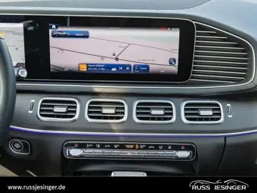 GLE 350 de 4M Coupé AMG Line *AHK*KeyGo*HUD*Burm