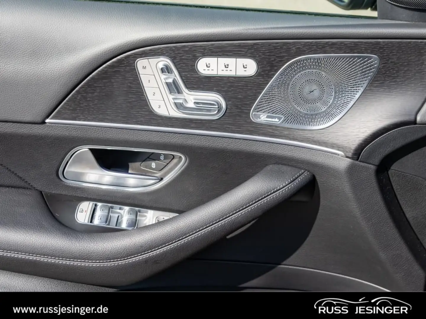 GLE 350 de 4M Coupé AMG Line *AHK*KeyGo*HUD*Burm