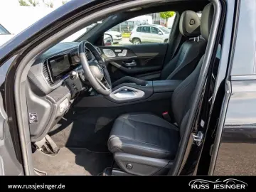 GLE 350 de 4M Coupé AMG Line *AHK*KeyGo*HUD*Burm