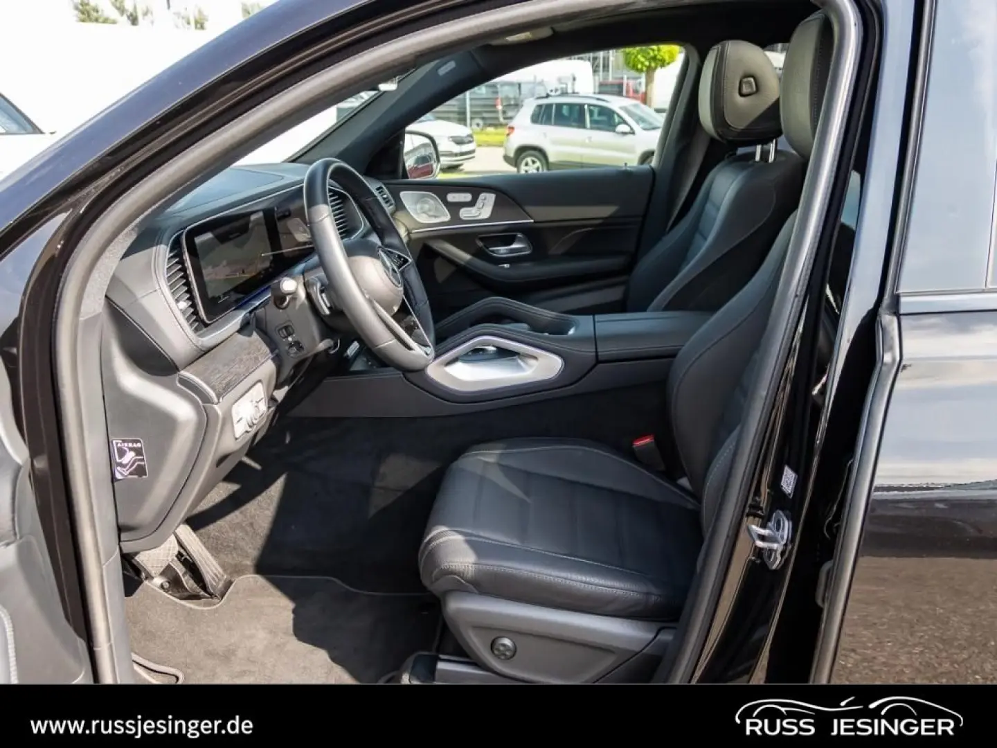 GLE 350 de 4M Coupé AMG Line *AHK*KeyGo*HUD*Burm