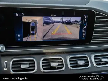 GLE 350 de 4M Coupé AMG Line *AHK*KeyGo*HUD*Burm