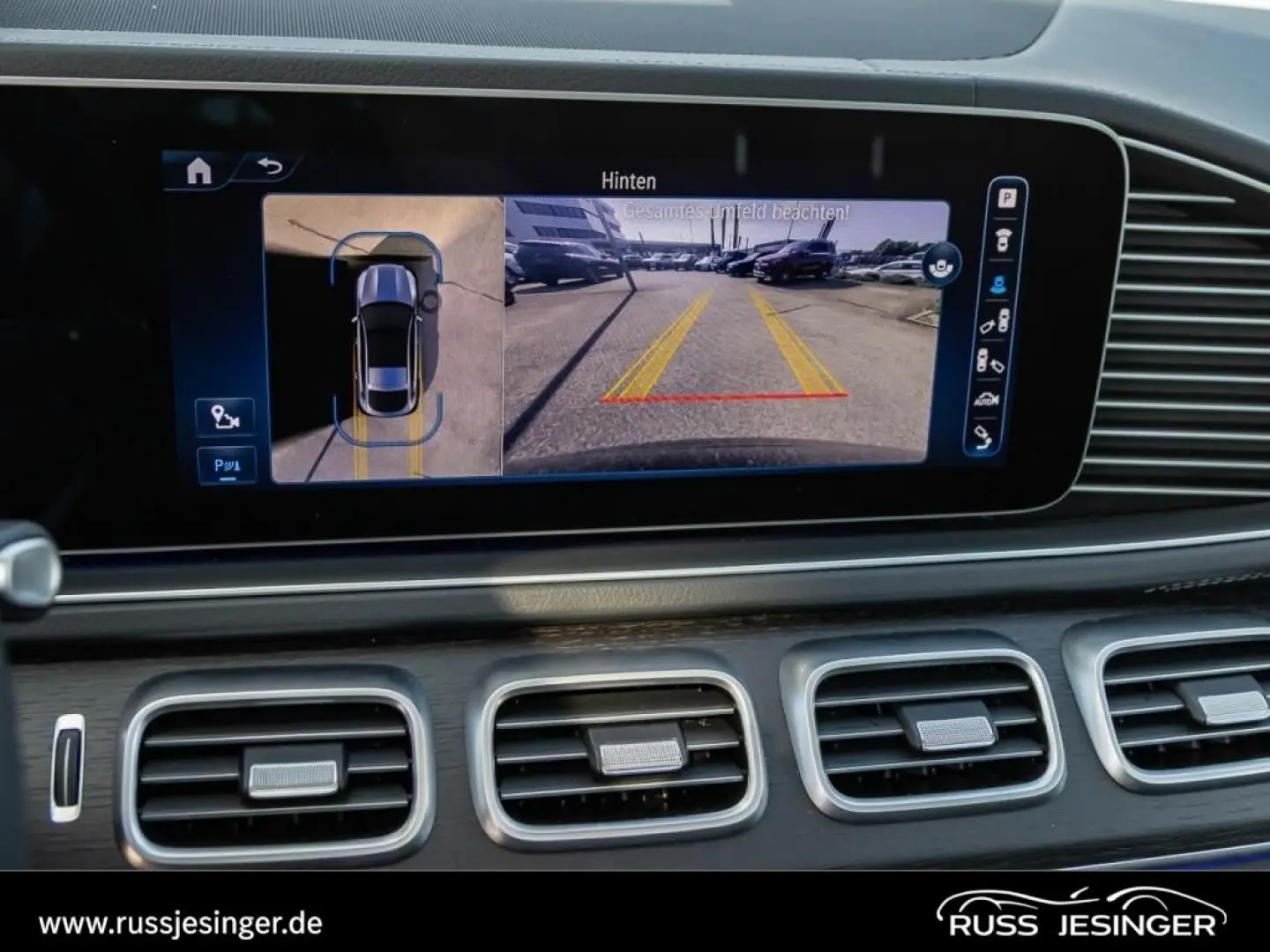 GLE 350 de 4M Coupé AMG Line *AHK*KeyGo*HUD*Burm