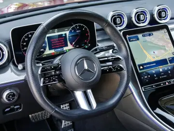 CLE 220d AMG Premium|NIGHT|KEYL|PANO|LED|360°