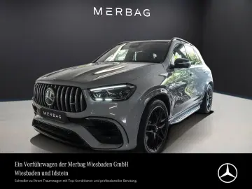 GLE 63 AMG HUD-STANHZG-PANO-AHK-UVP 190.000 -