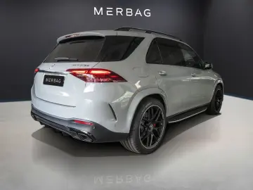 GLE 63 AMG HUD-STANHZG-PANO-AHK-UVP 190.000,-