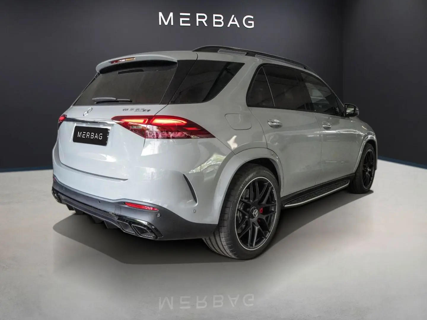 GLE 63 AMG HUD-STANHZG-PANO-AHK-UVP 190.000,-
