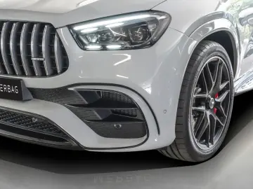 GLE 63 AMG HUD-STANHZG-PANO-AHK-UVP 190.000,-