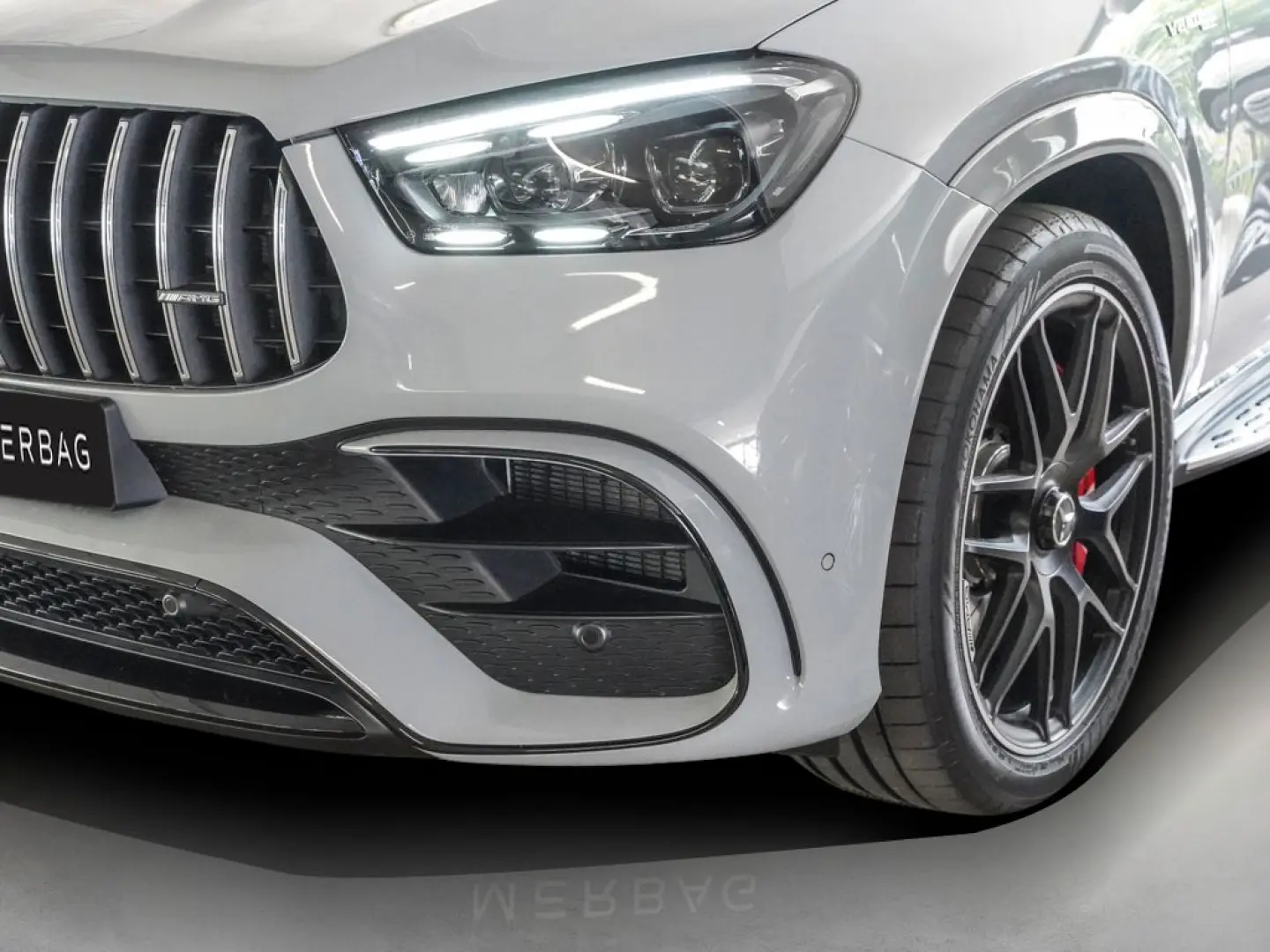GLE 63 AMG HUD-STANHZG-PANO-AHK-UVP 190.000,-