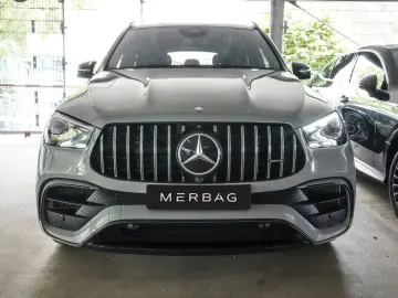 GLE 63 AMG HUD-STANHZG-PANO-AHK-UVP 190.000,-