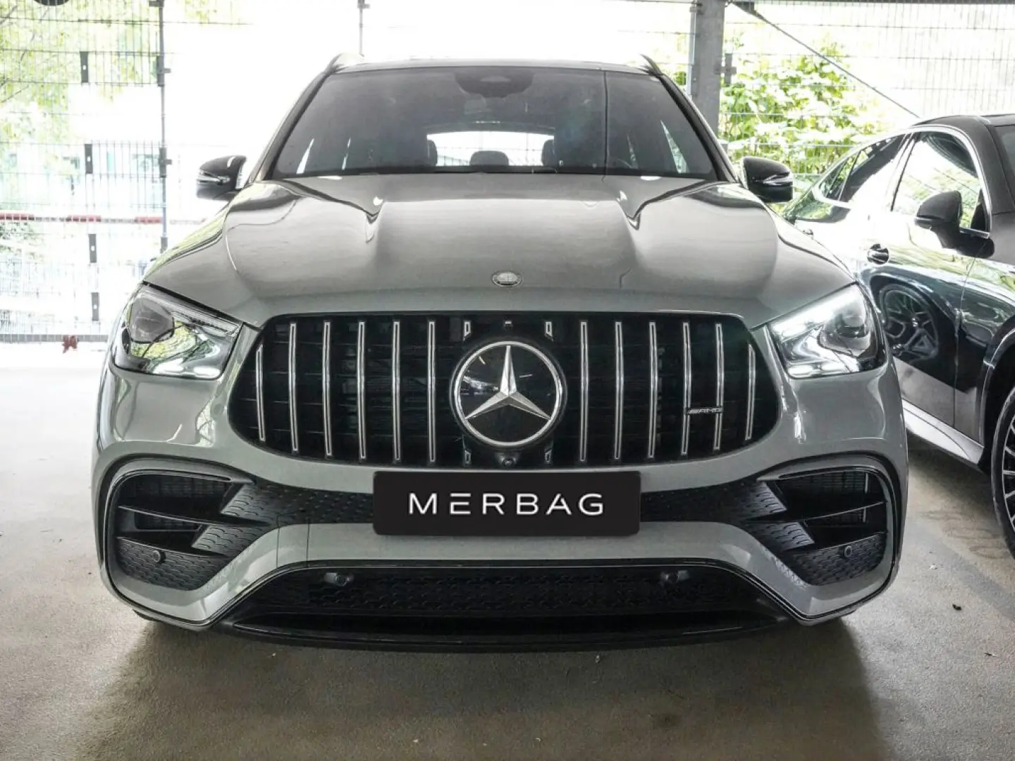 GLE 63 AMG HUD-STANHZG-PANO-AHK-UVP 190.000,-