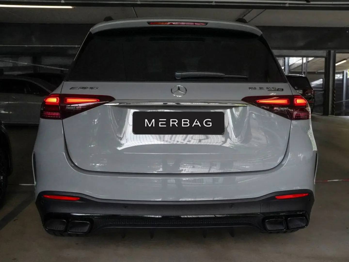 GLE 63 AMG HUD-STANHZG-PANO-AHK-UVP 190.000,-