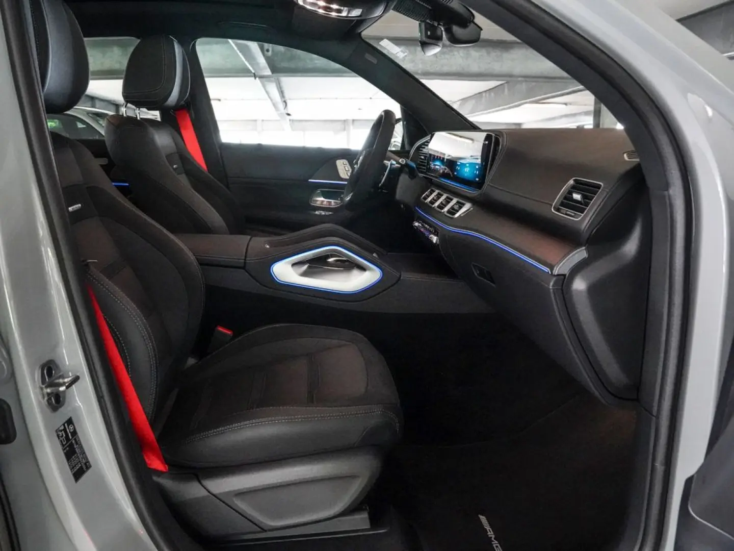 GLE 63 AMG HUD-STANHZG-PANO-AHK-UVP 190.000,-