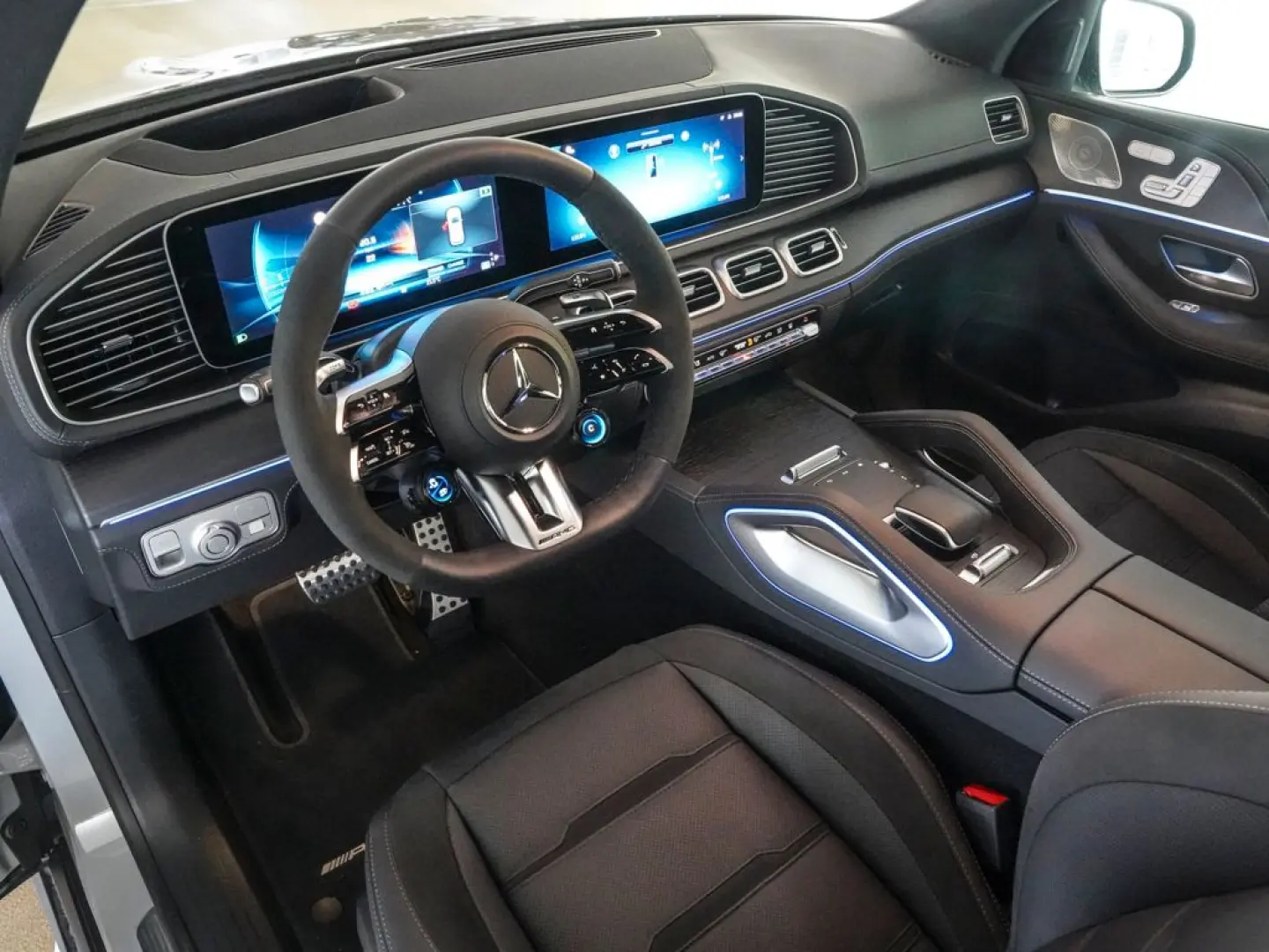 GLE 63 AMG HUD-STANHZG-PANO-AHK-UVP 190.000,-