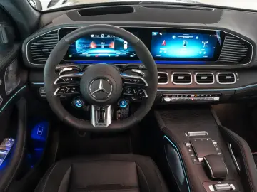 GLE 63 AMG HUD-STANHZG-PANO-AHK-UVP 190.000,-