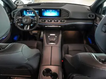 GLE 63 AMG HUD-STANHZG-PANO-AHK-UVP 190.000,-