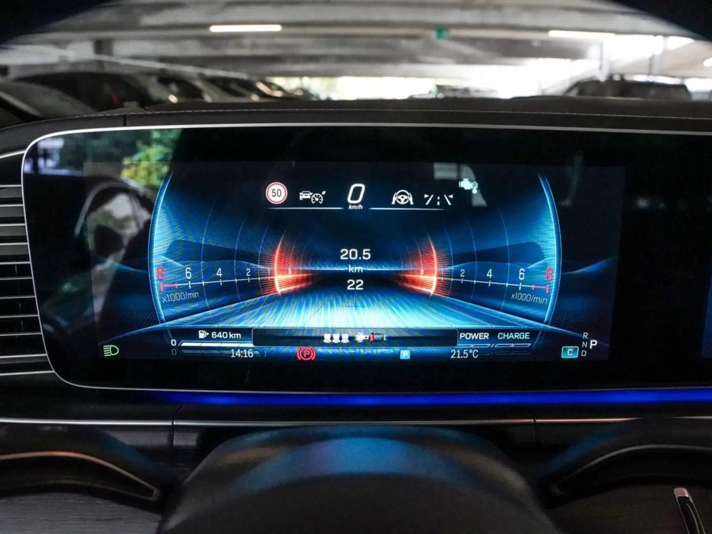 GLE 63 AMG HUD-STANHZG-PANO-AHK-UVP 190.000,-