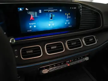 GLE 63 AMG HUD-STANHZG-PANO-AHK-UVP 190.000,-
