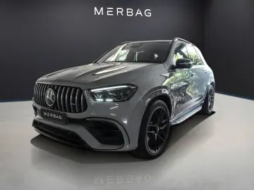 GLE 63 AMG HUD-STANHZG-PANO-AHK-UVP 190.000,-