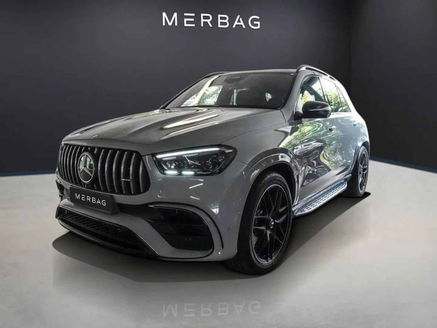 GLE 63 AMG HUD-STANHZG-PANO-AHK-UVP 190.000,-