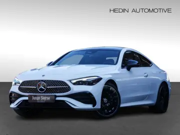 CLE 200 AMG NIGHT KEYL NAVI PANO LED 360  MEMORY
