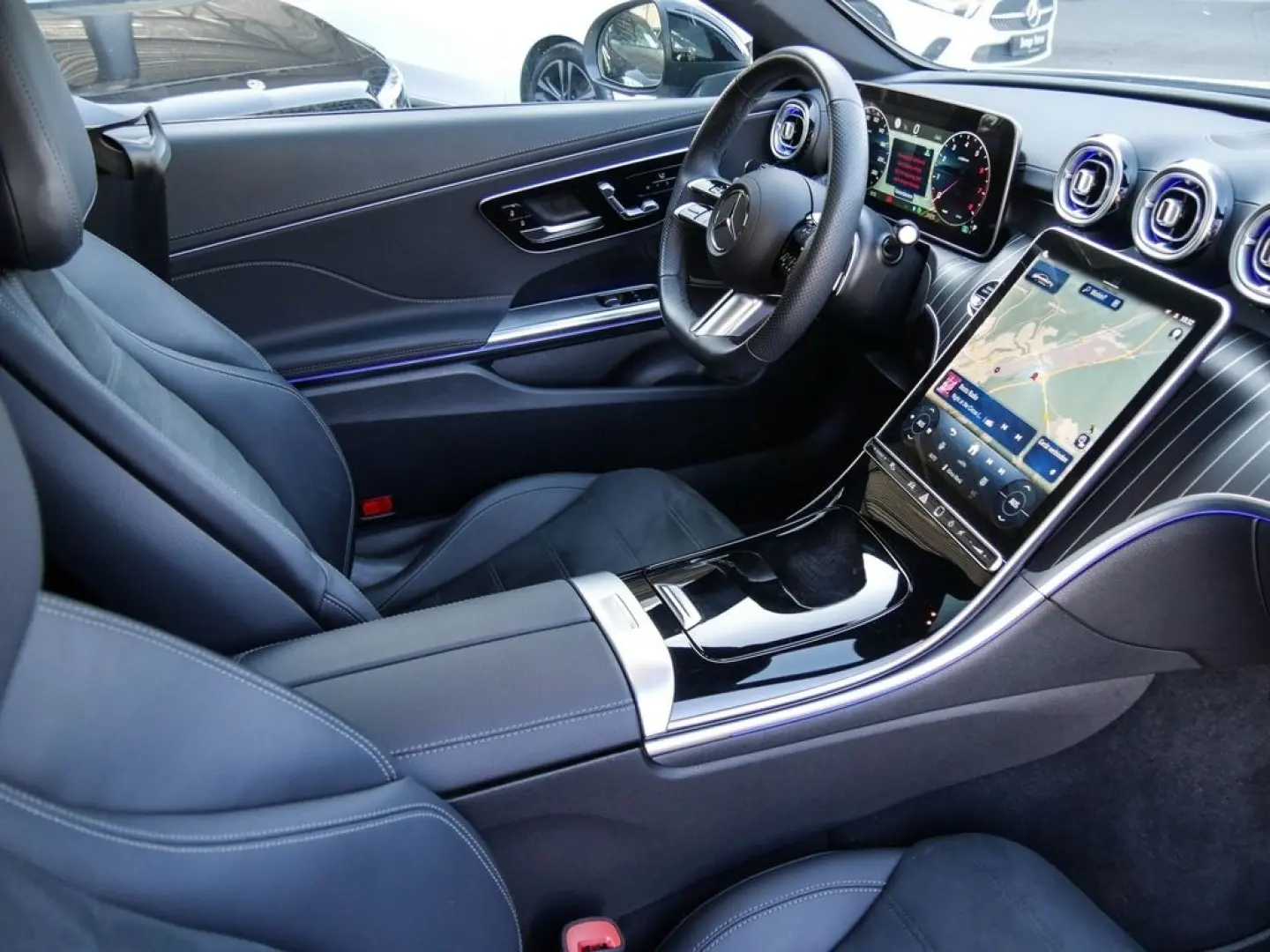 CLE 200 AMG|NIGHT|KEYL|NAVI|PANO|LED|360°|MEMORY