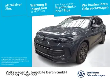 Tiguan 1.5eTSI DSG Life NAVI AHK LED KAMERA