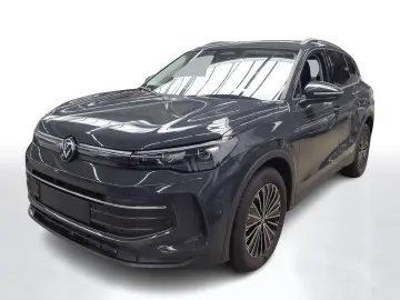 Tiguan 1.5eTSI DSG Life NAVI AHK LED KAMERA