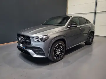 GLE 350de 4Matic Coupe AMG  TOP Ausstattung