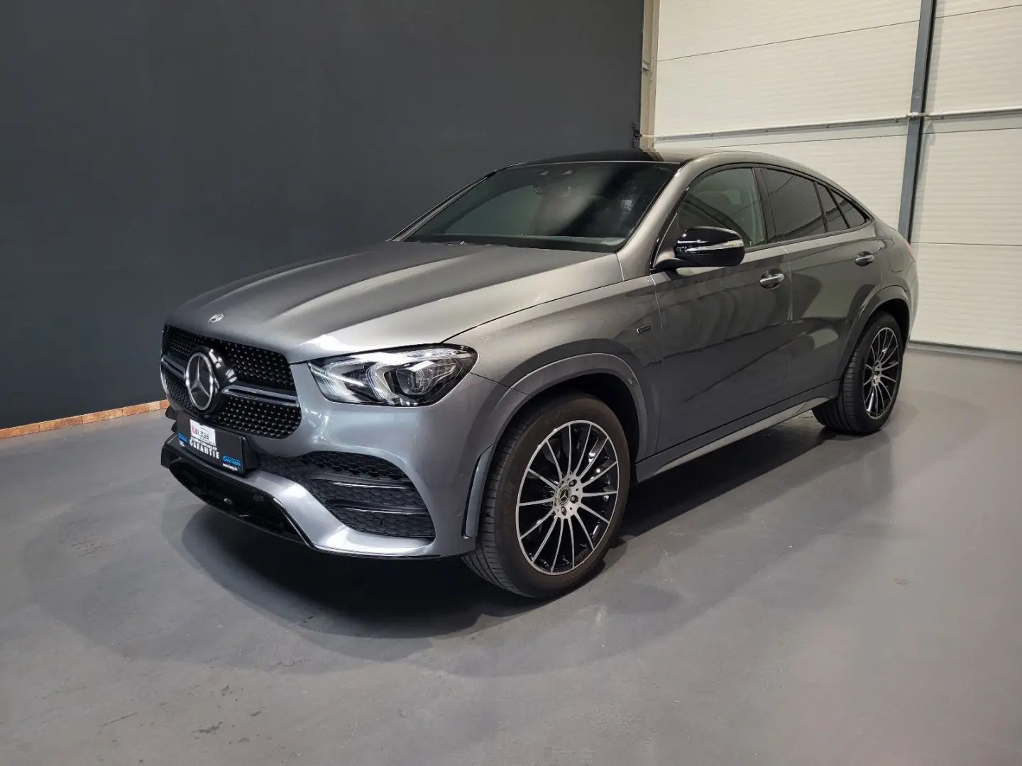 GLE 350de 4Matic Coupe AMG *TOP Ausstattung*
