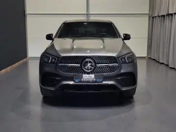GLE 350de 4Matic Coupe AMG *TOP Ausstattung*